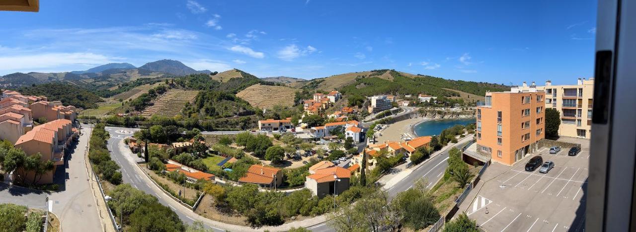 Appartement Lumineux Entre Plage Et Montagne Banyuls-sur-Mer Exterior foto