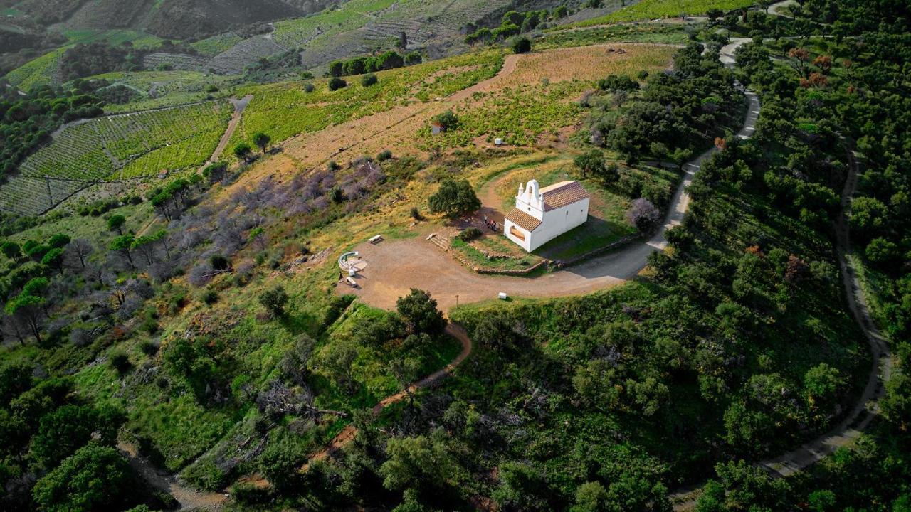 Appartement Lumineux Entre Plage Et Montagne Banyuls-sur-Mer Exterior foto